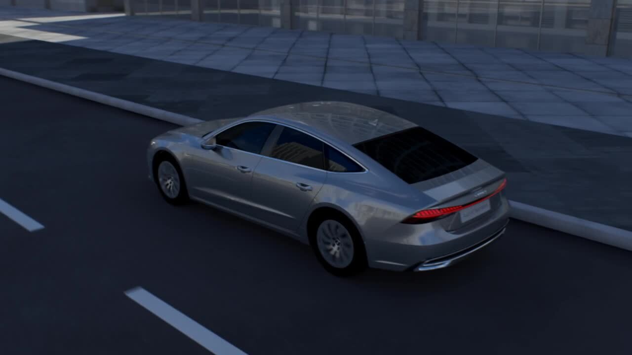 Audi A7 Sportback