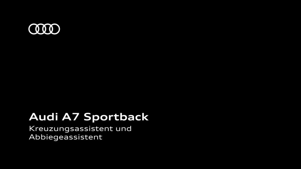 Audi A7 Sportback