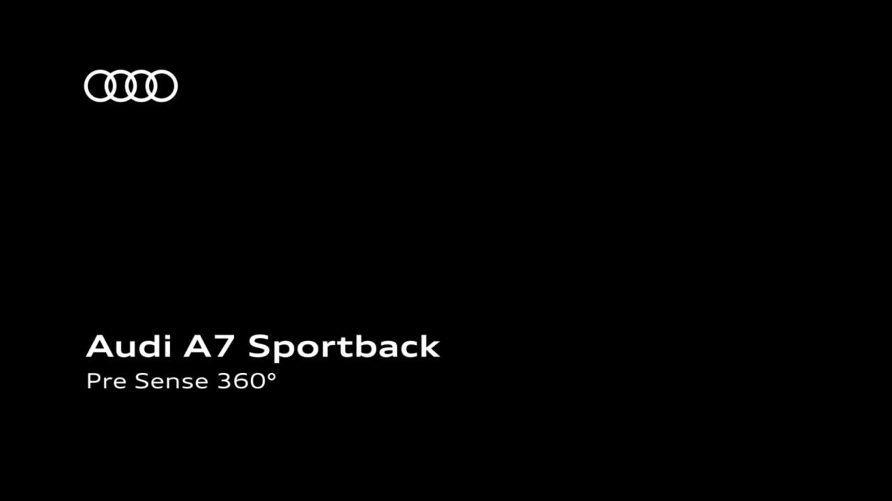 Audi A7 Sportback