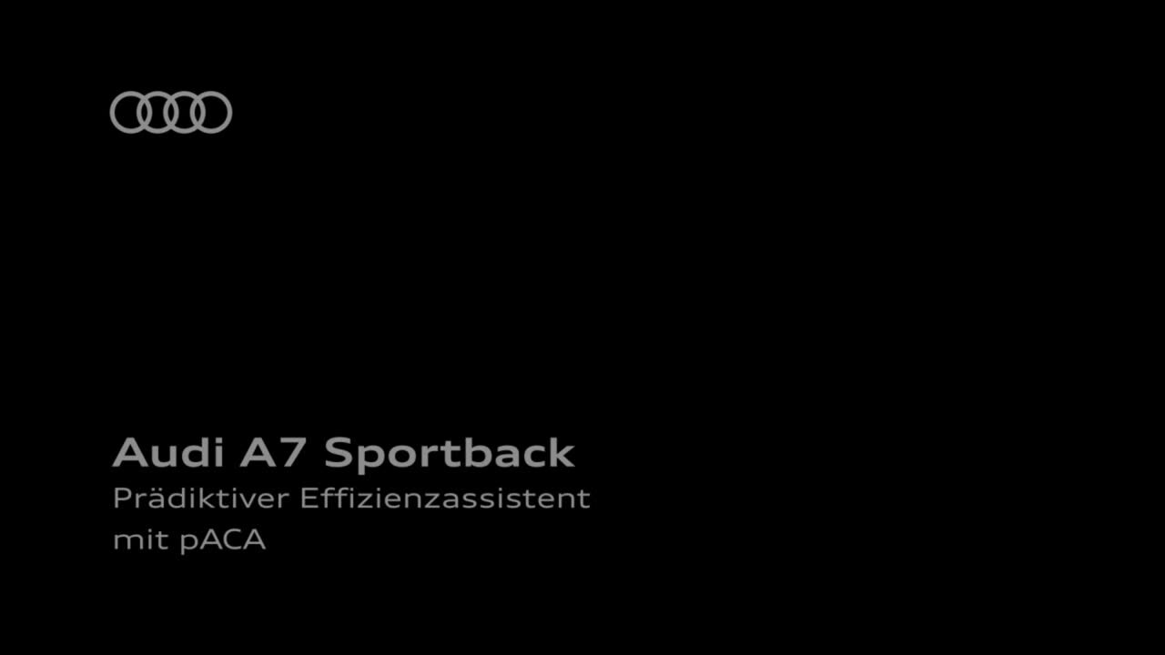 Audi A7 Sportback