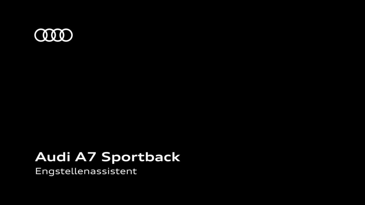 Audi A7 Sportback