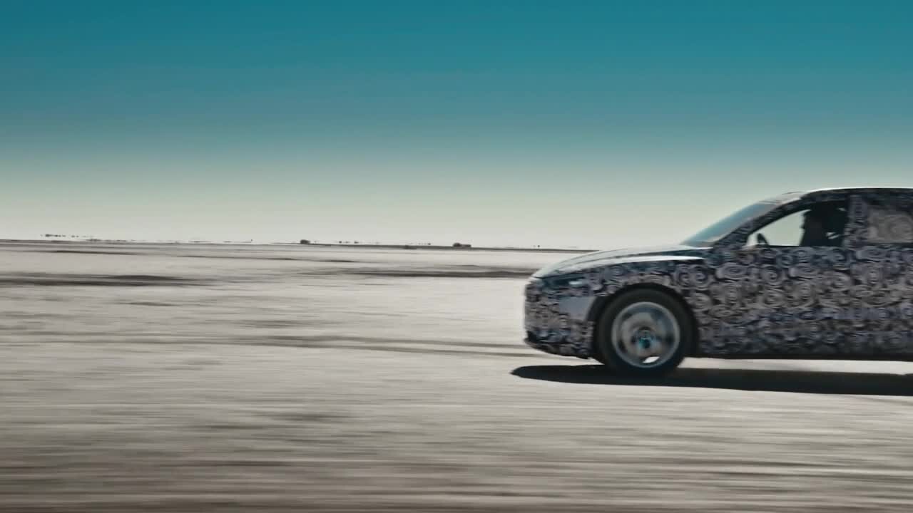 prototyp Audi e-tron