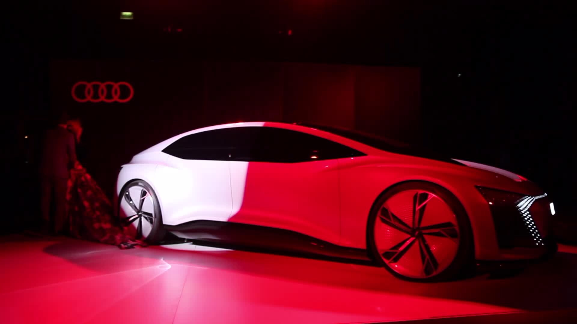 Premiery Audi podczas Poznań Motor Show 2018 - Bogusław Paruch
