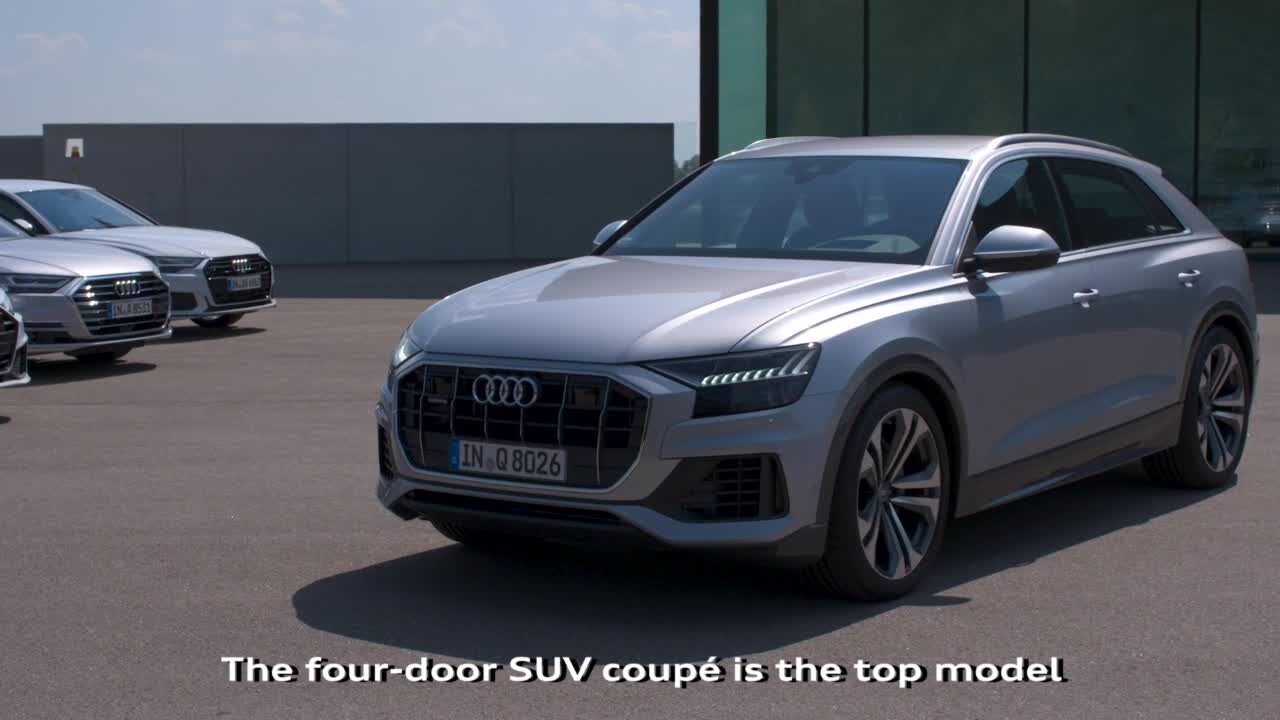 Audi Q8