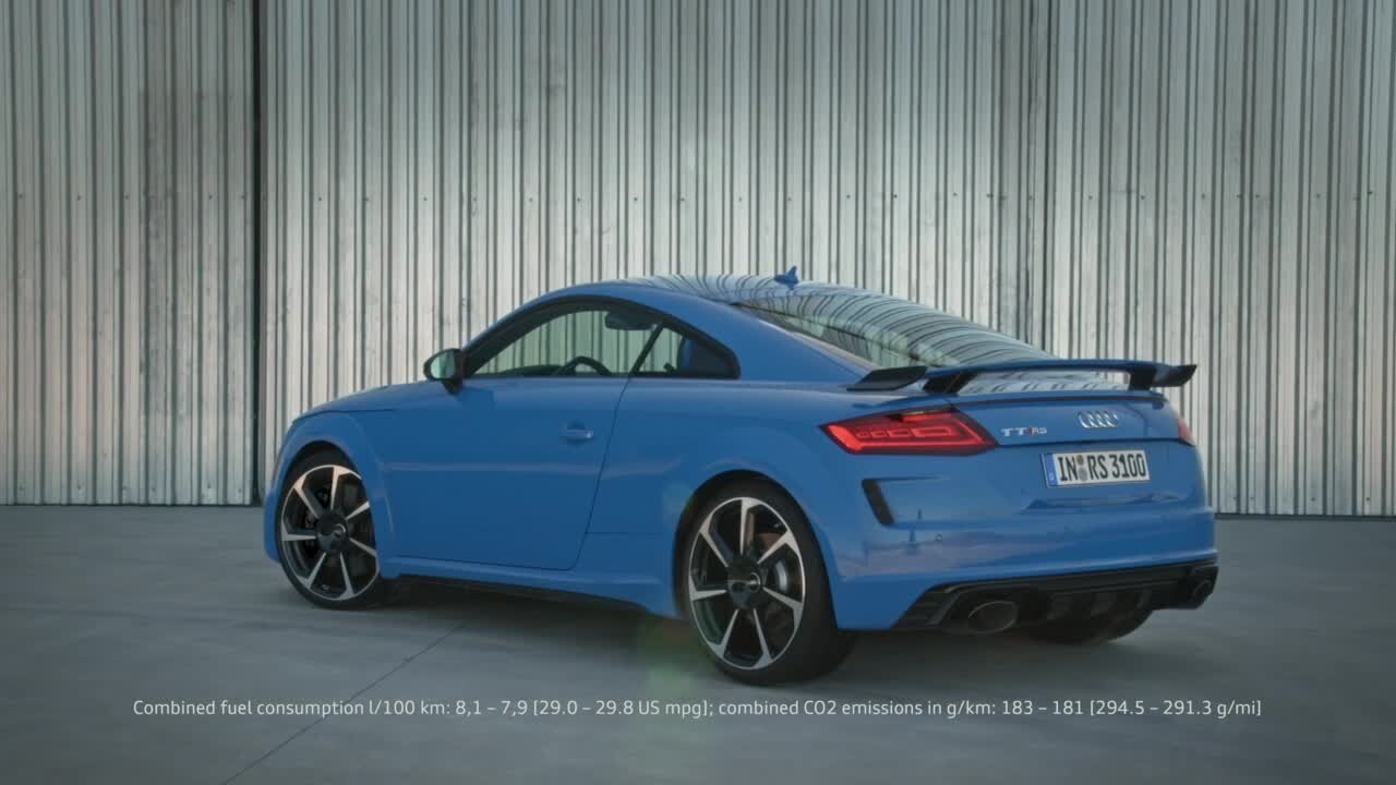 Audi TT RS Coupé