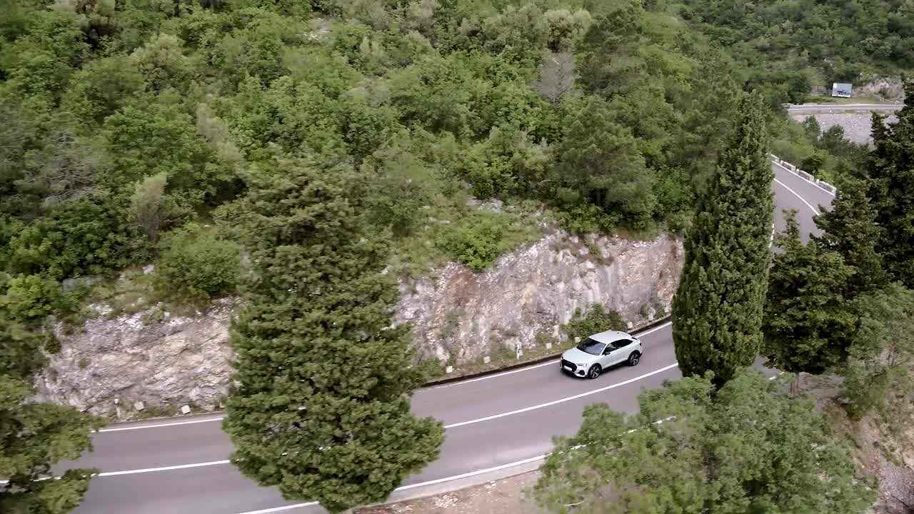 Audi Q3 Sportback (Trailer)