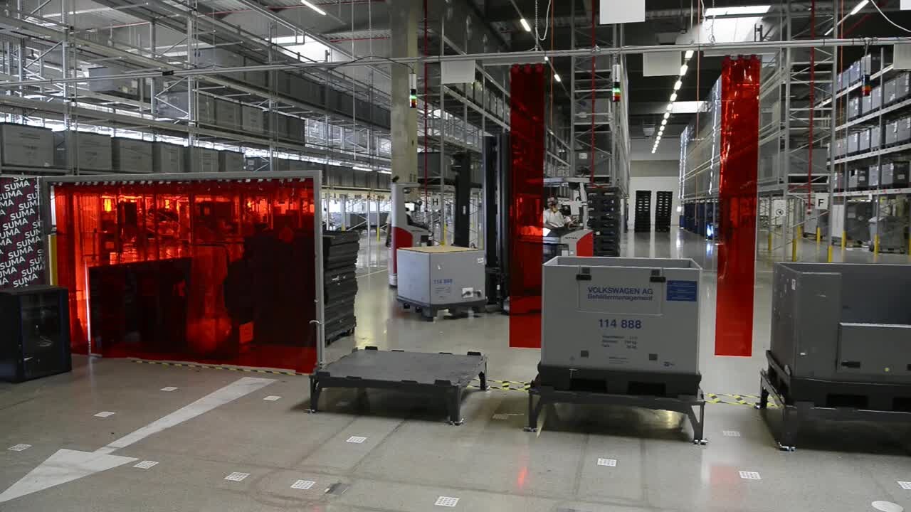 Supermarket 2.0 (Footage)