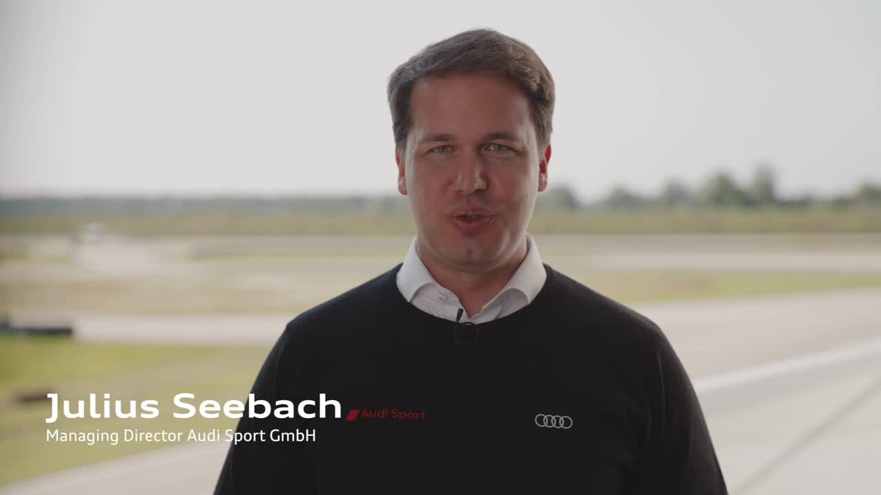 Road to Dakar - Statement Julius Seebach