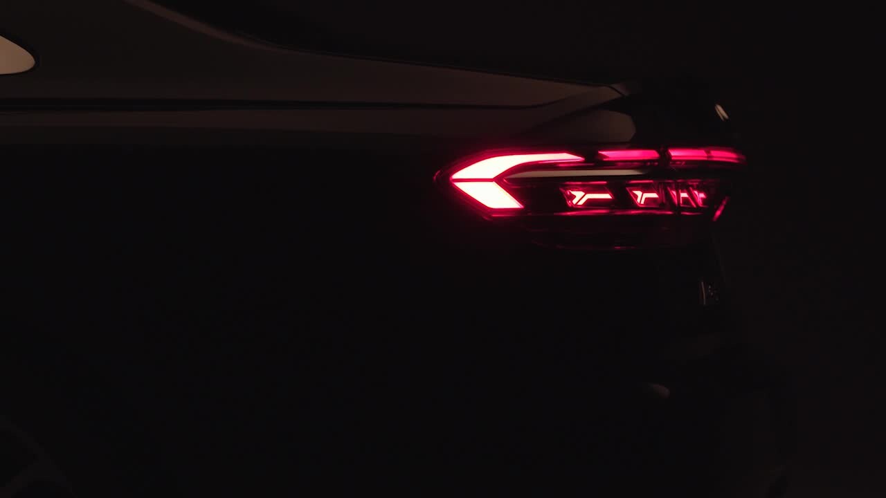 The reveal of the new Audi A8 L