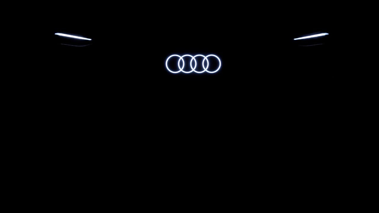 Footage: Audi urbansphere concept