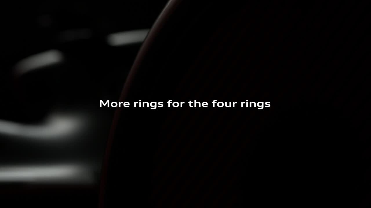 Audi Enters Formula 1 - Trailer