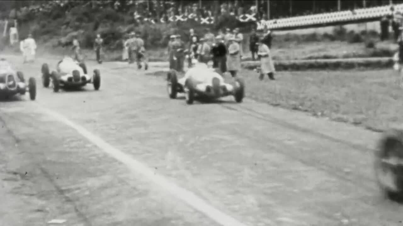 Audi Ready for Formula 1