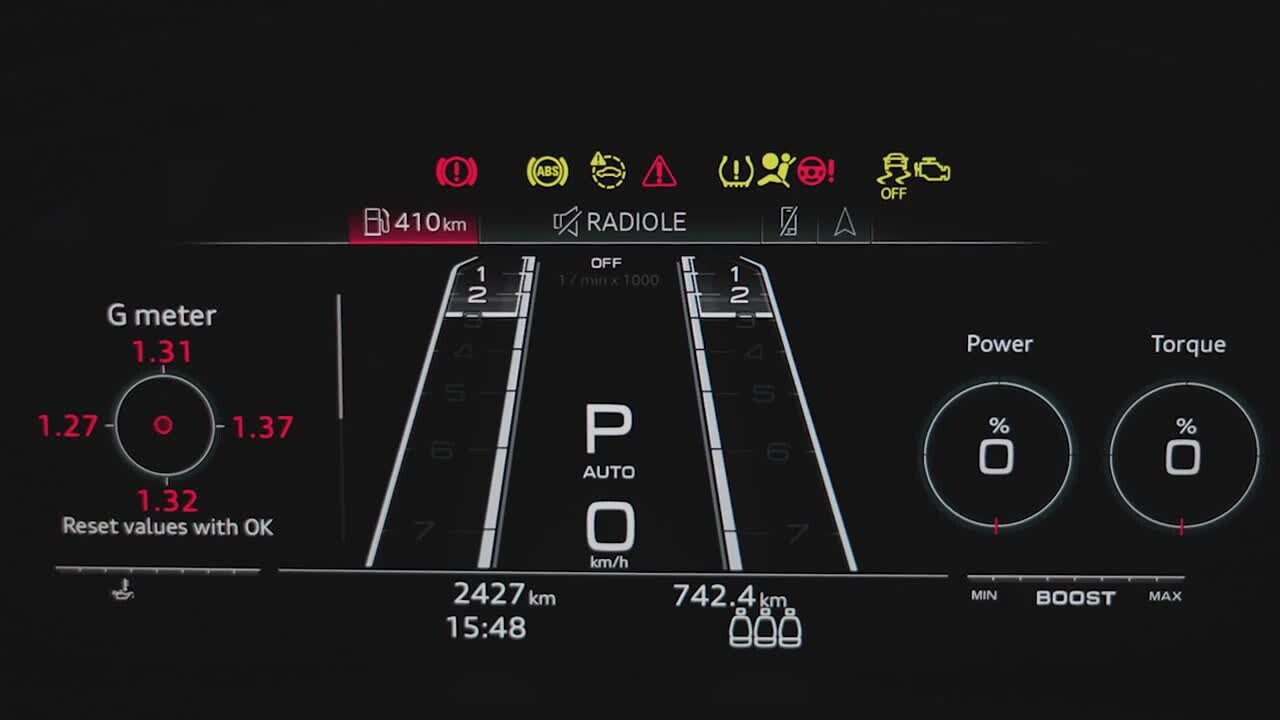 Emocje na najwyższym poziomie: nowe pakiety Competition dla Audi RS 4 Avant i Audi RS 5