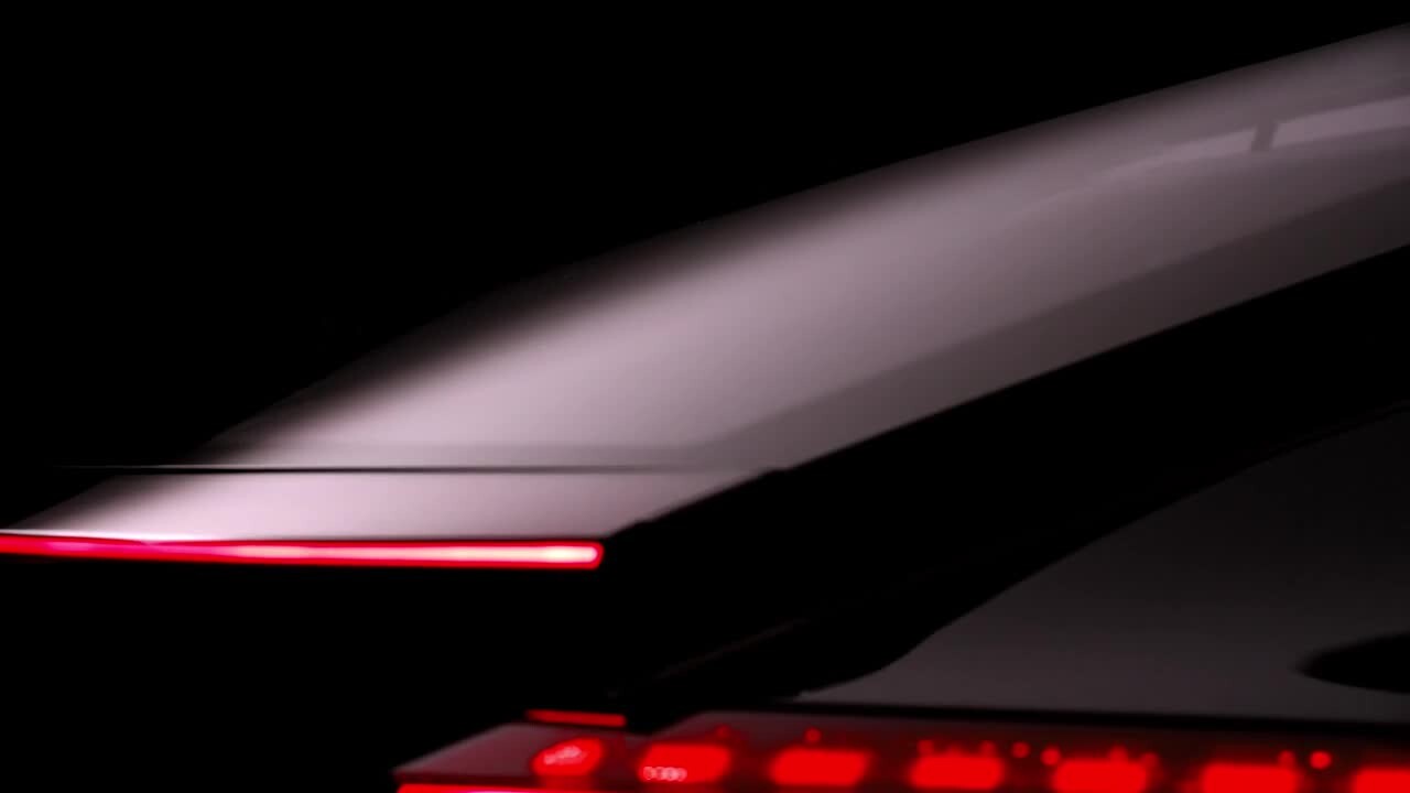 Audi activesphere concept - Reveal