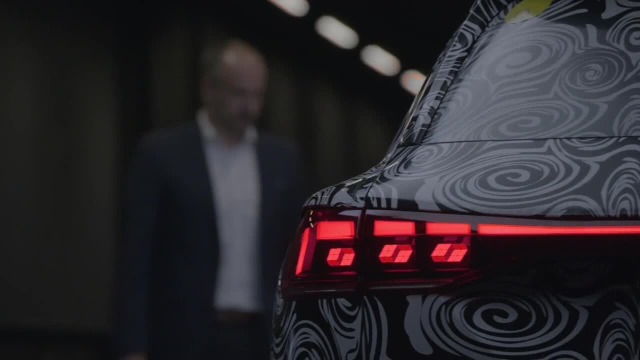 Audi Q6 e-tron Insights - #01 Light Technology