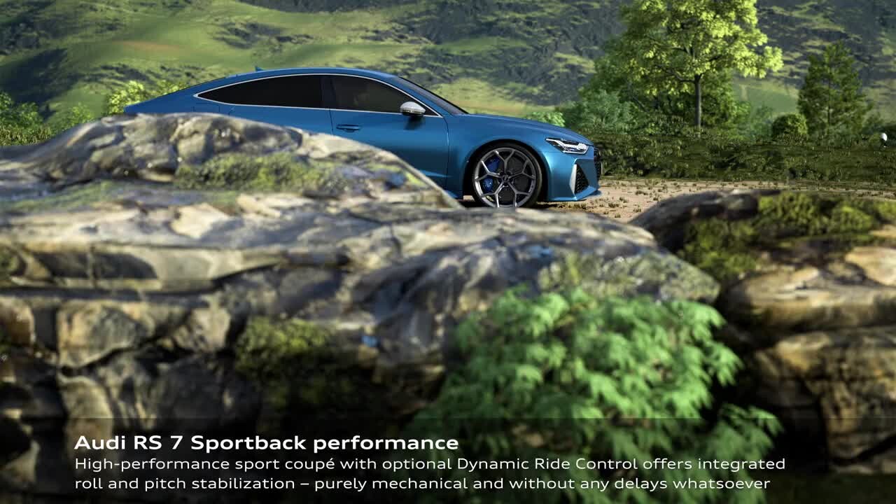 Audi RS7 Sportback - 1