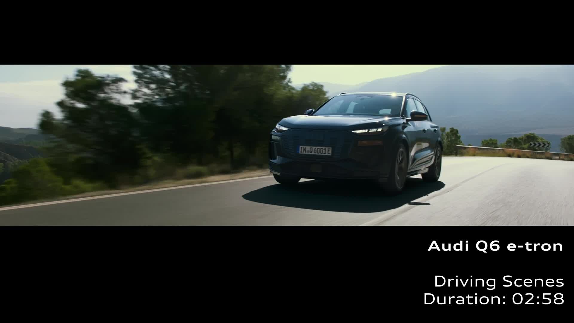 Audi Q6 e-tron - 6