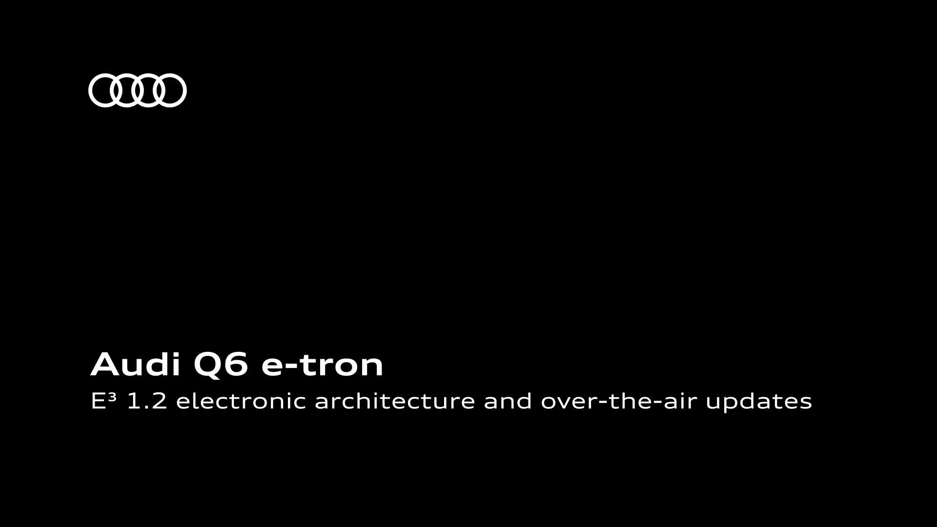 Audi Q6 e-tron - 10