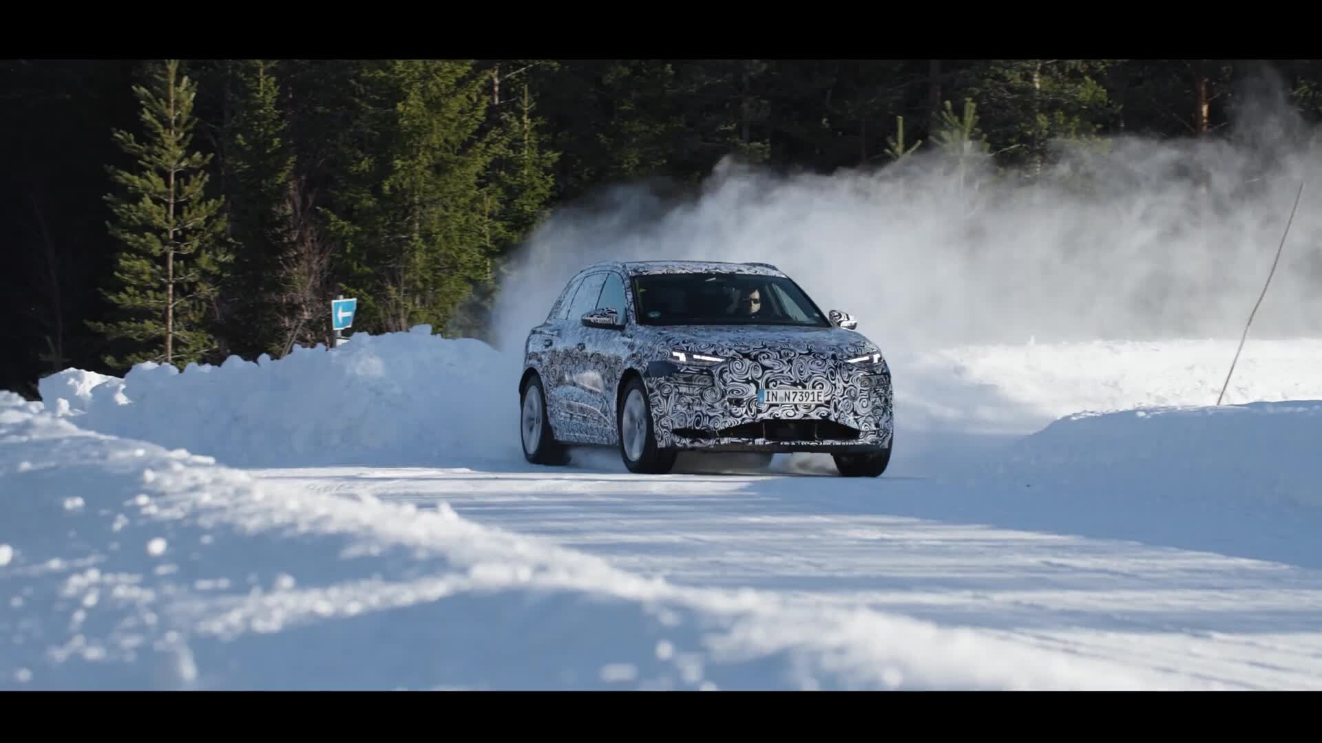 Audi Q6 e-tron - 11