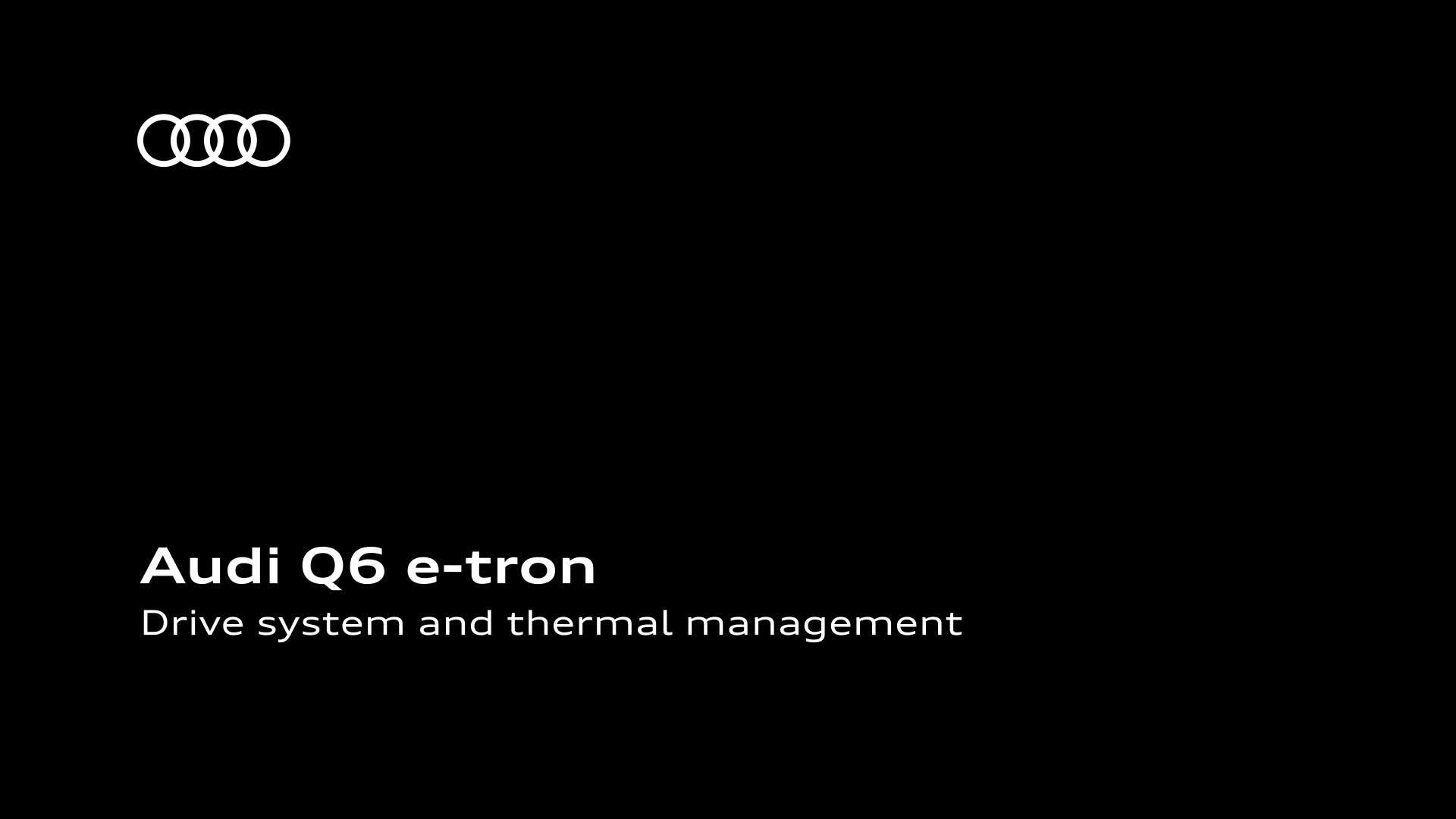 Audi Q6 e-tron - 13