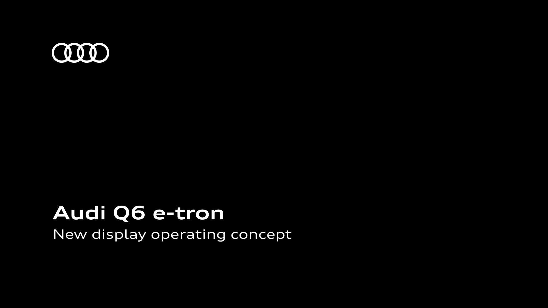 Audi Q6 e-tron - 16