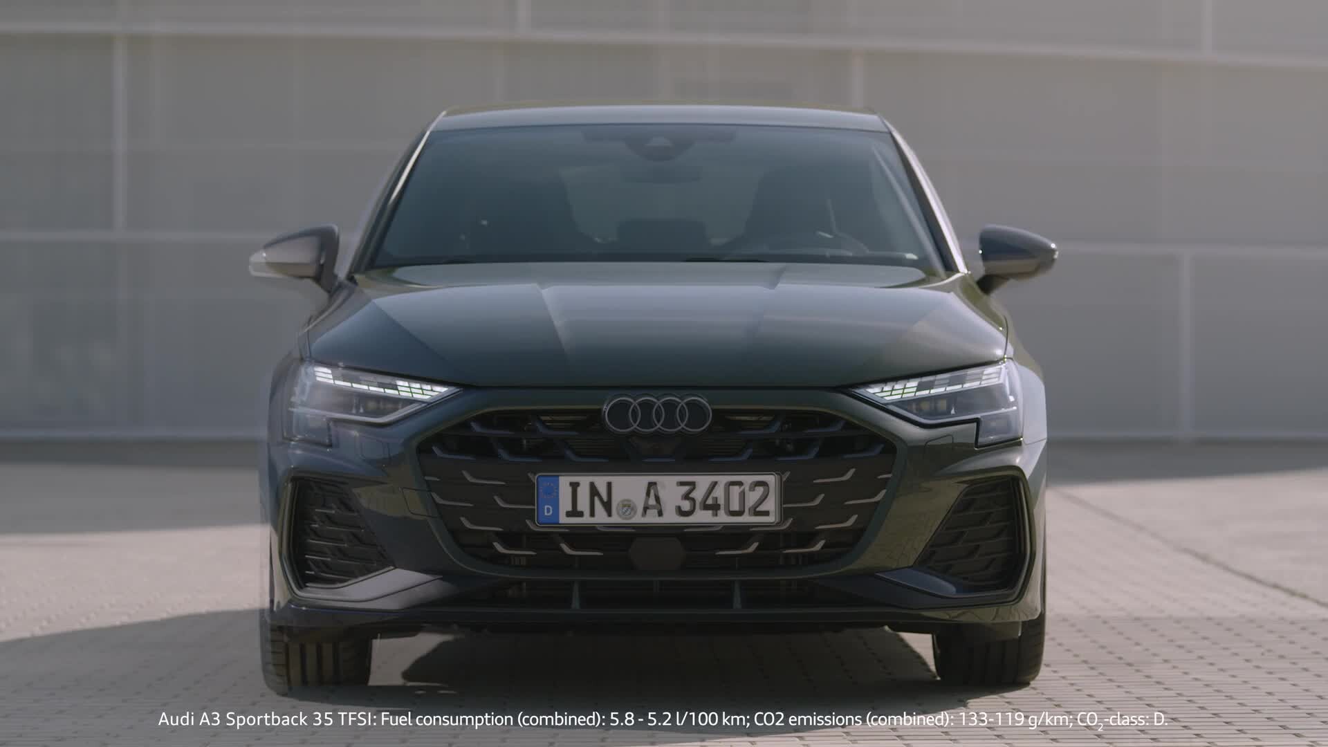 Audi S3 &#8211; 2