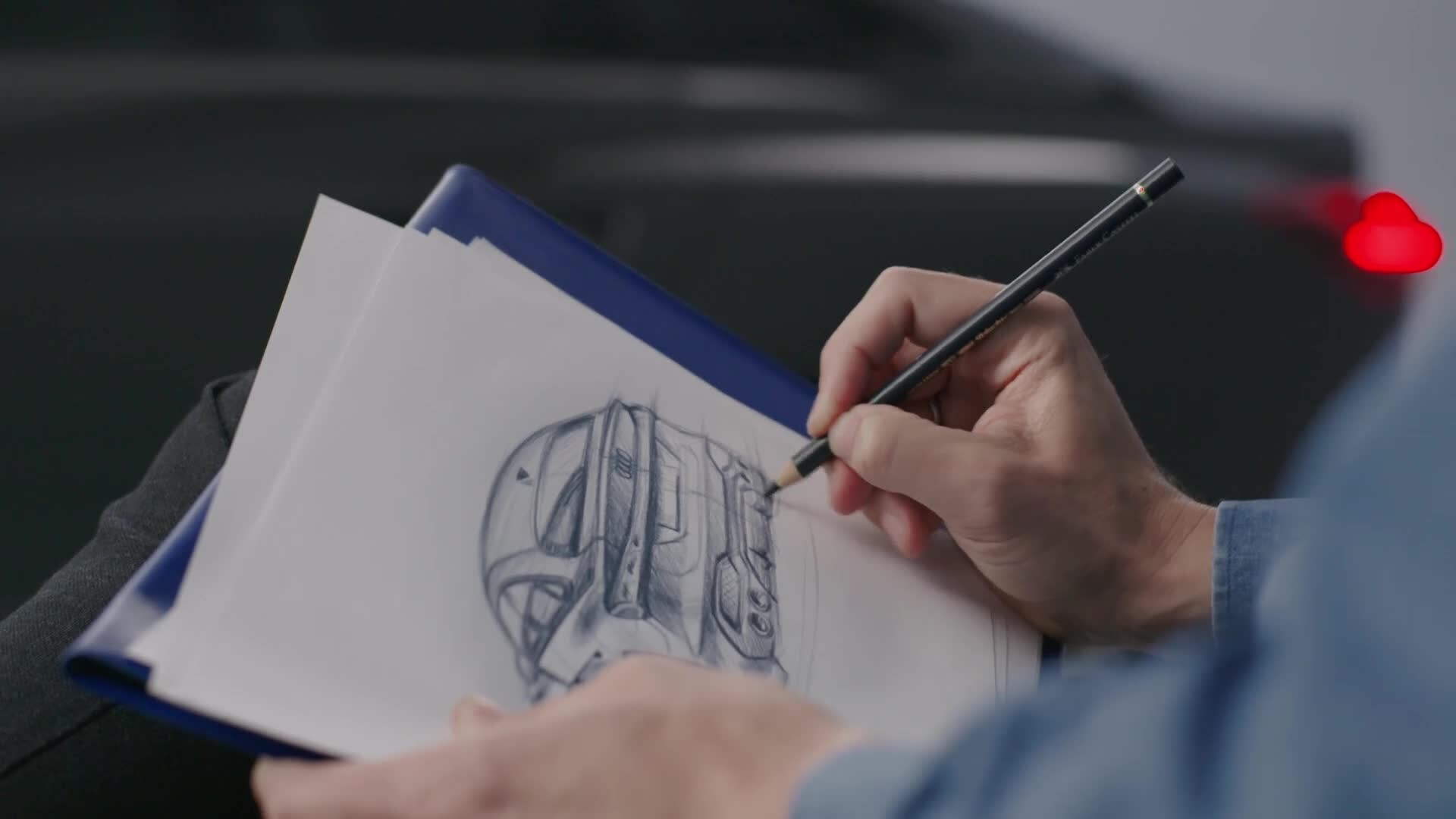 Audi A5 family - Trailer - studio