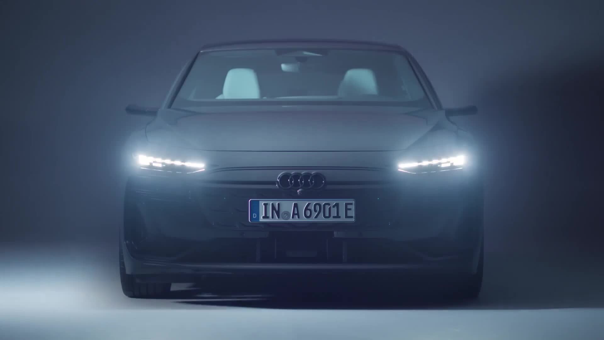 Audi A6 e-tron family - Trailer 2