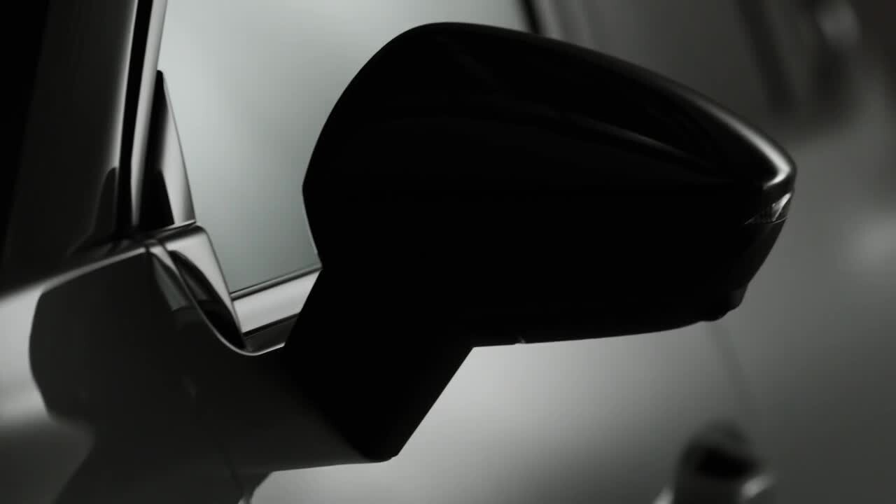 Audi Q3 Sportback - Trailer (Studio)
