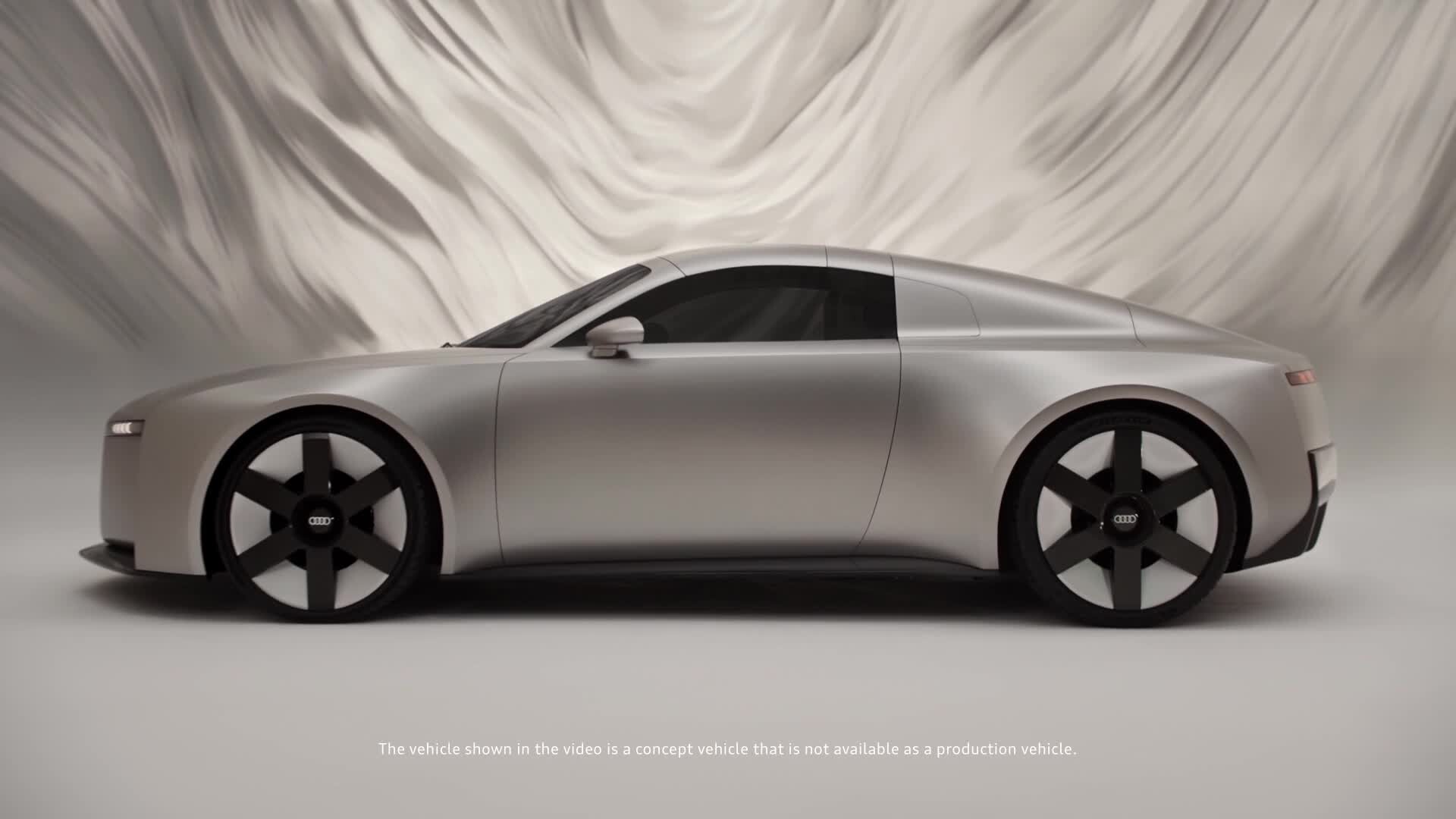 Audi Concept C - Trailer