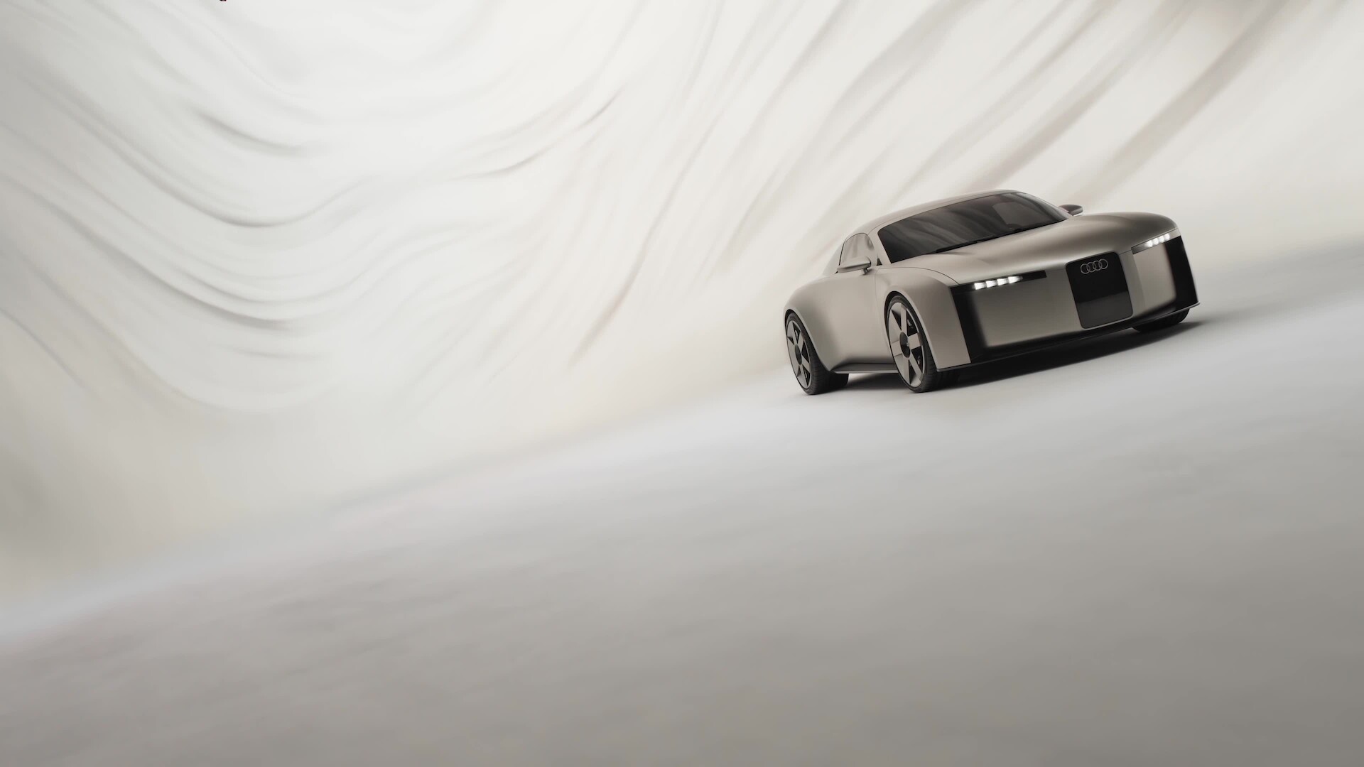 Audi Concept C - film studyjny