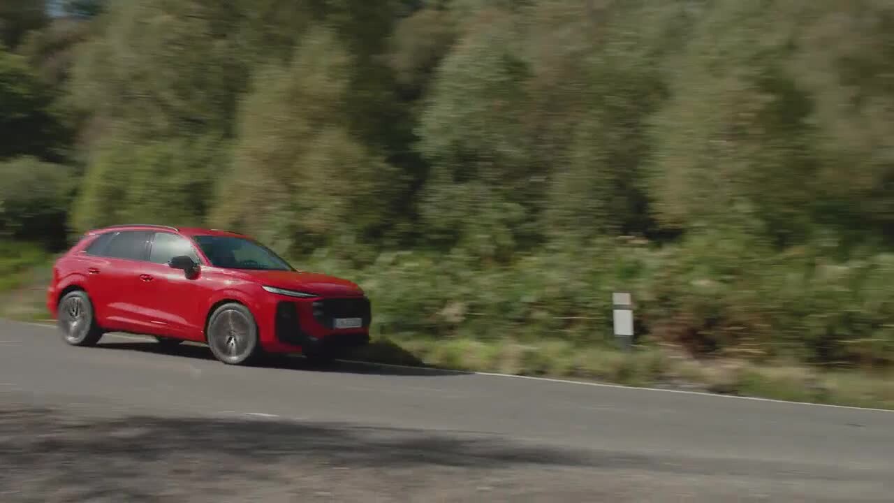 rogressive Red - Footage (on location)