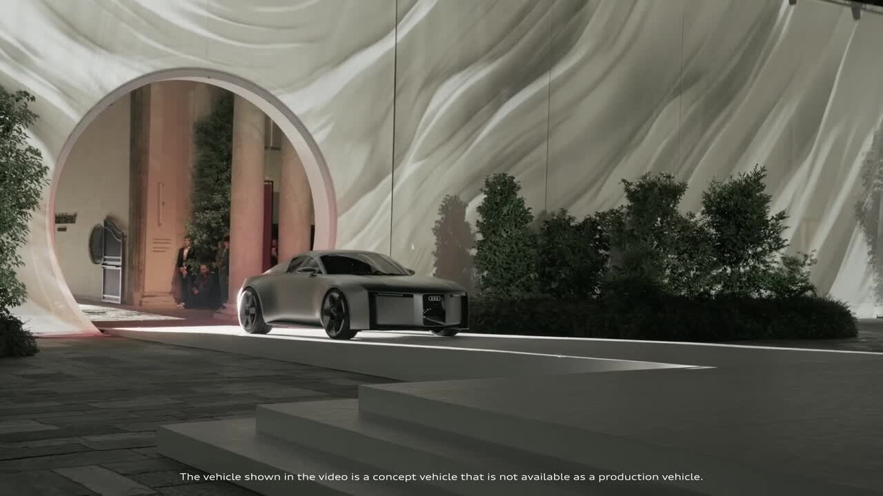 Making Of: Audi Concept C 