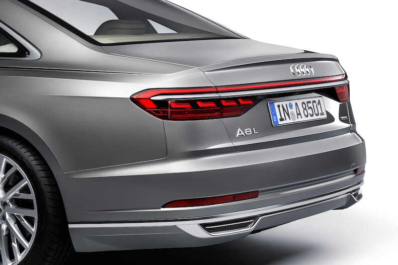 Nowe Audi A8: przyszłość klasy luksusowej