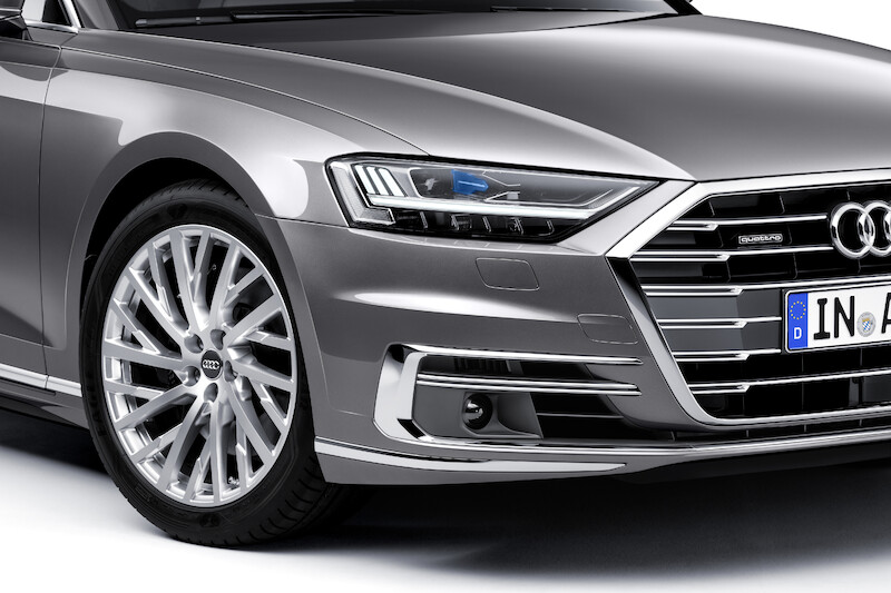 Nowe Audi A8: przyszłość klasy luksusowej