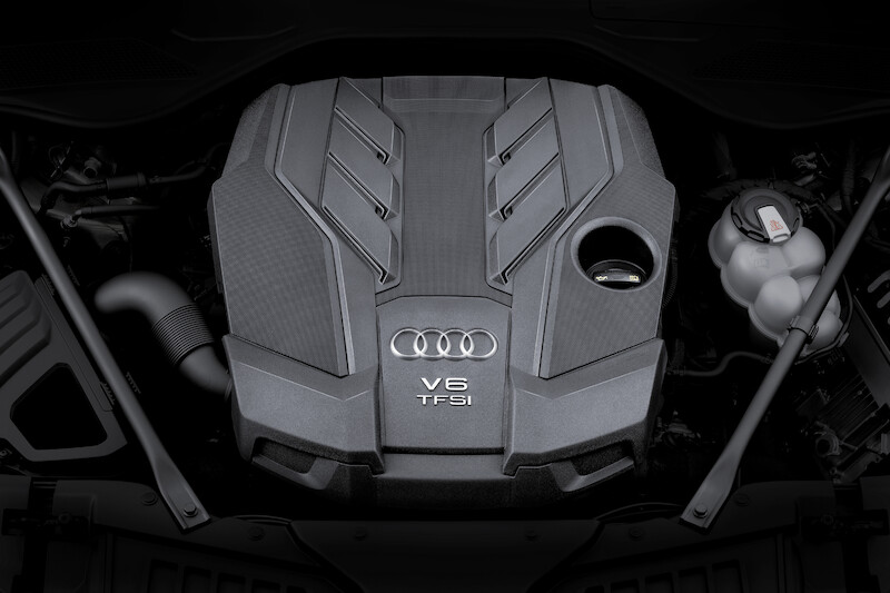 Nowe Audi A8: przyszłość klasy luksusowej