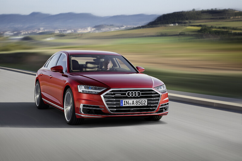 Audi A8