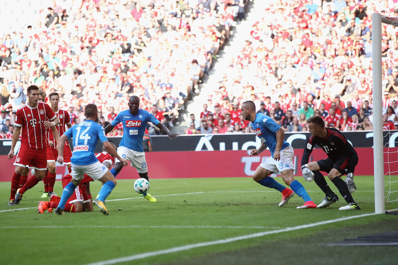 Atlético de Madrid wygrywa Audi Cup 2017