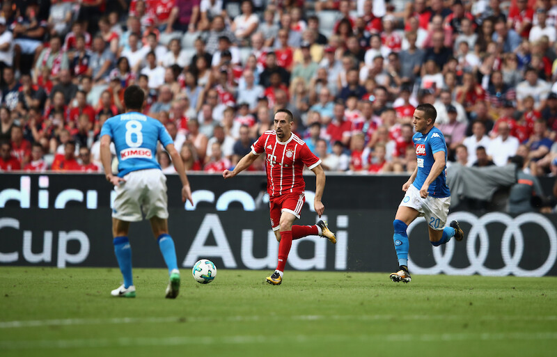 Atlético de Madrid wygrywa Audi Cup 2017