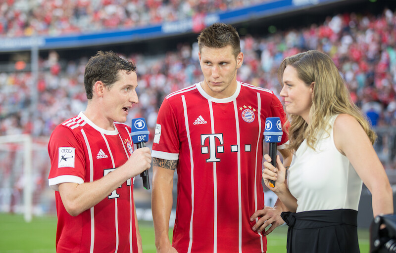 Atlético de Madrid wygrywa Audi Cup 2017