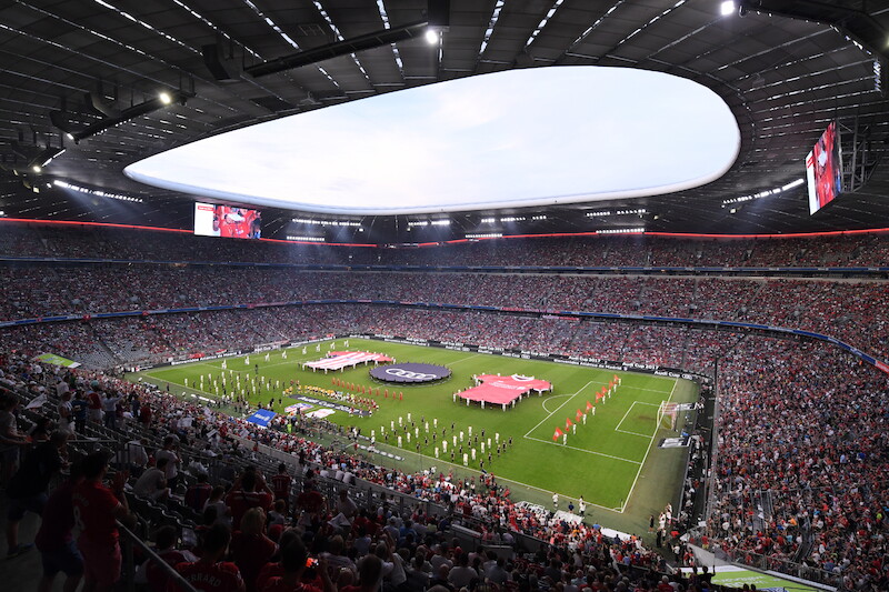Atlético de Madrid wygrywa Audi Cup 2017