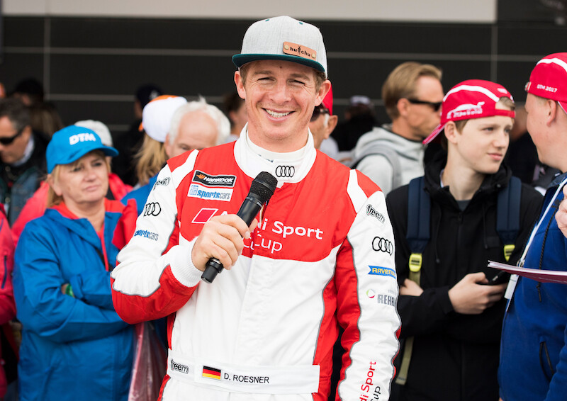 Philip Ellis i Mikel Azcona podzielili się zwycięstwami w pucharze Audi Sport TT Cup w Zandvoort