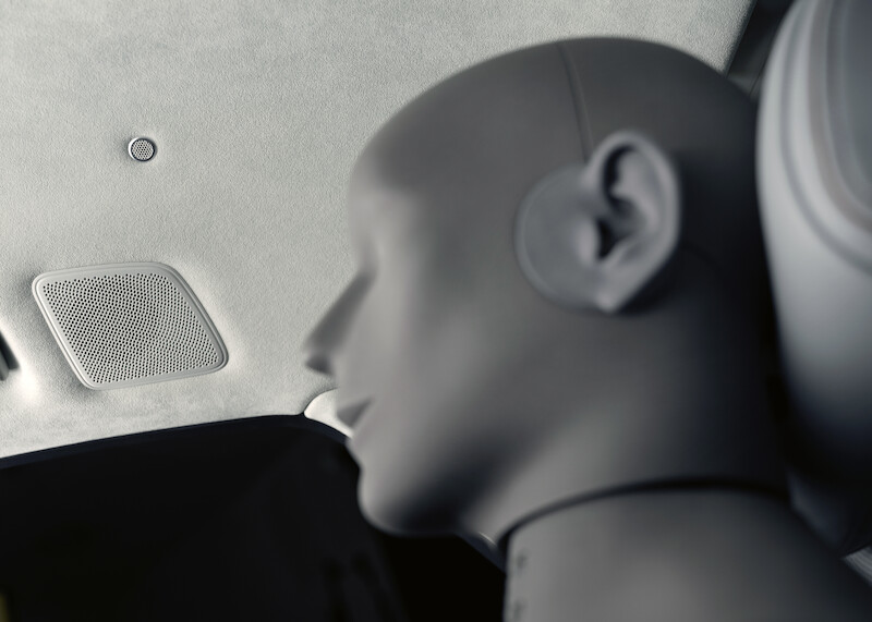 Fascynacja muzyką w czystej formie: dźwięk 3D w nowym Audi A8