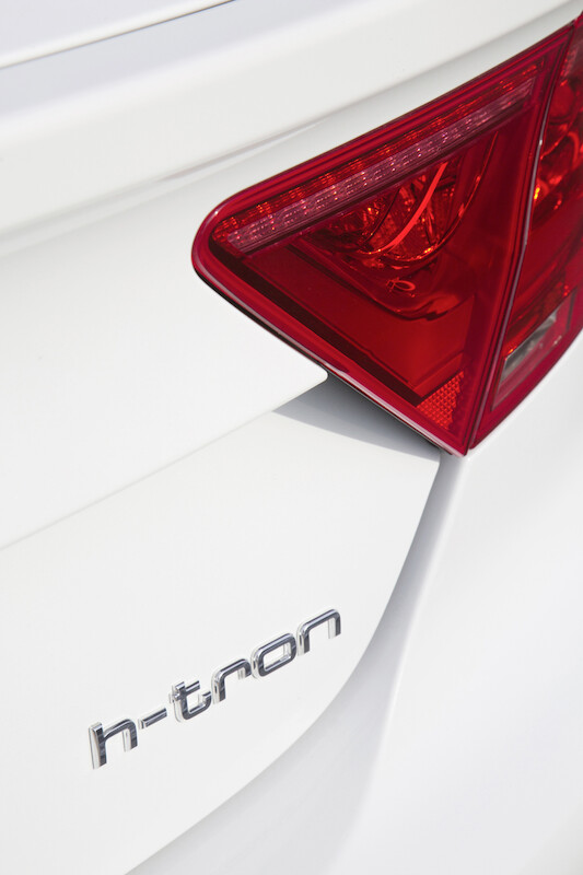 Audi A7 Sportback h-tron quattro