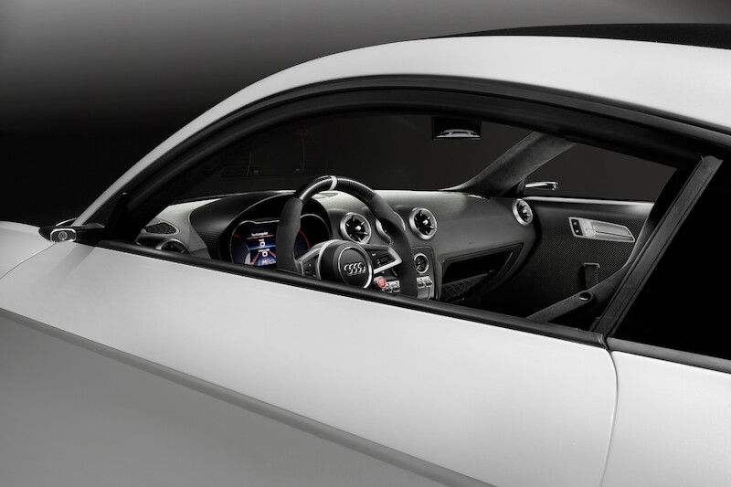 Audi TT ultra quattro concept