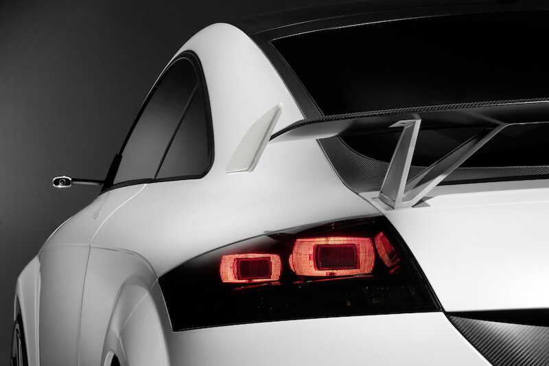 Audi TT ultra quattro concept