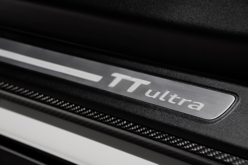 Audi TT ultra quattro concept