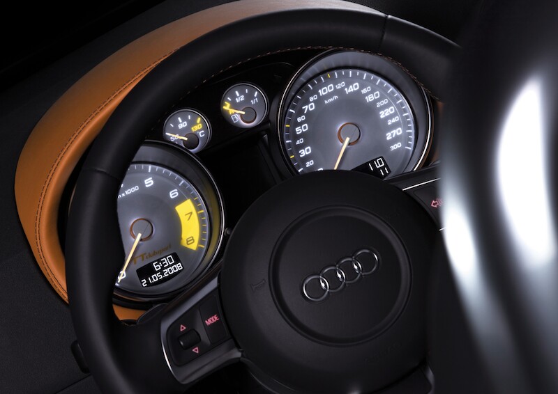 Audi TT clubsport quattro