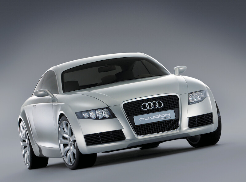 Audi Nuvolari quattro