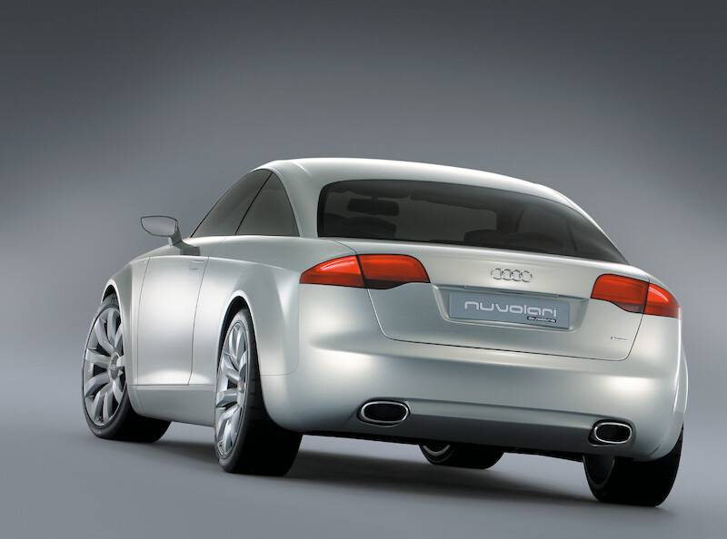 Audi Nuvolari quattro
